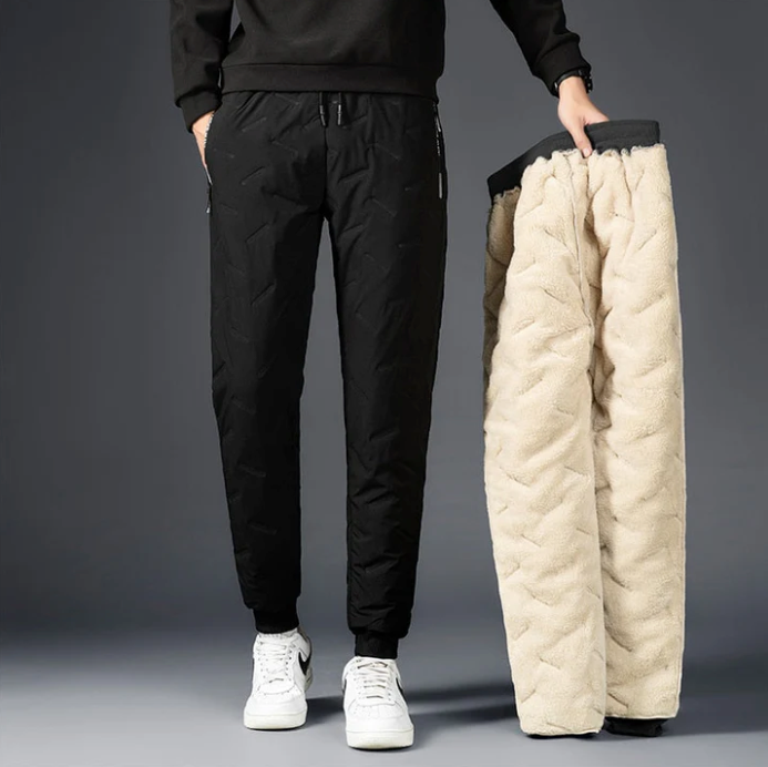 Jasper™ - Waterproof Thermal Relaxation and Jogging Pants | unisex