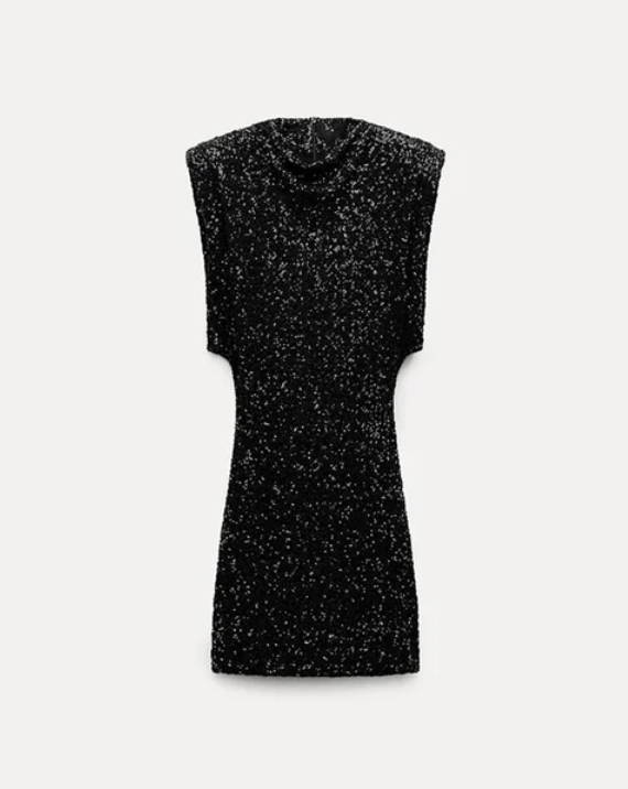 SELINA™ | SEQUIN DRESS