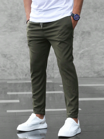 COLLIN | DRAWSTRING TROUSERS