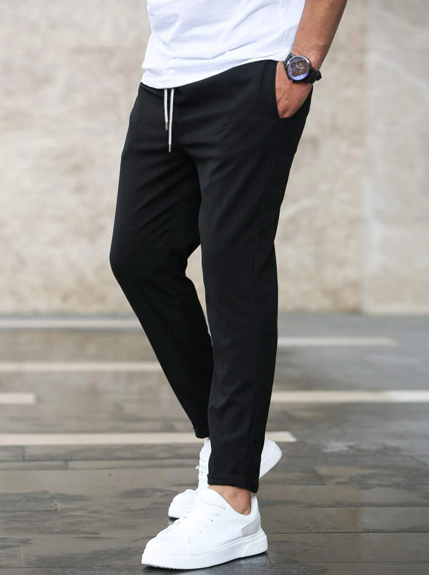 COLLIN | DRAWSTRING TROUSERS