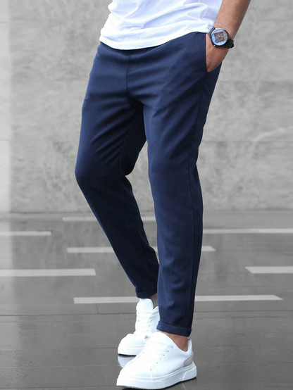 COLLIN | DRAWSTRING TROUSERS