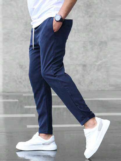 COLLIN | DRAWSTRING TROUSERS