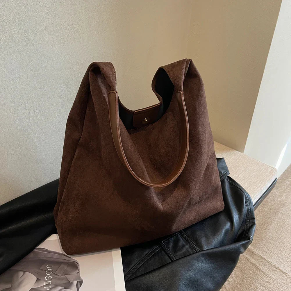 The Autumn | Luxe Tote