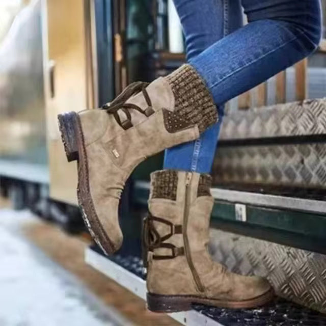 ArcticStride™ Winter Boots | Stay stylish, stay warm