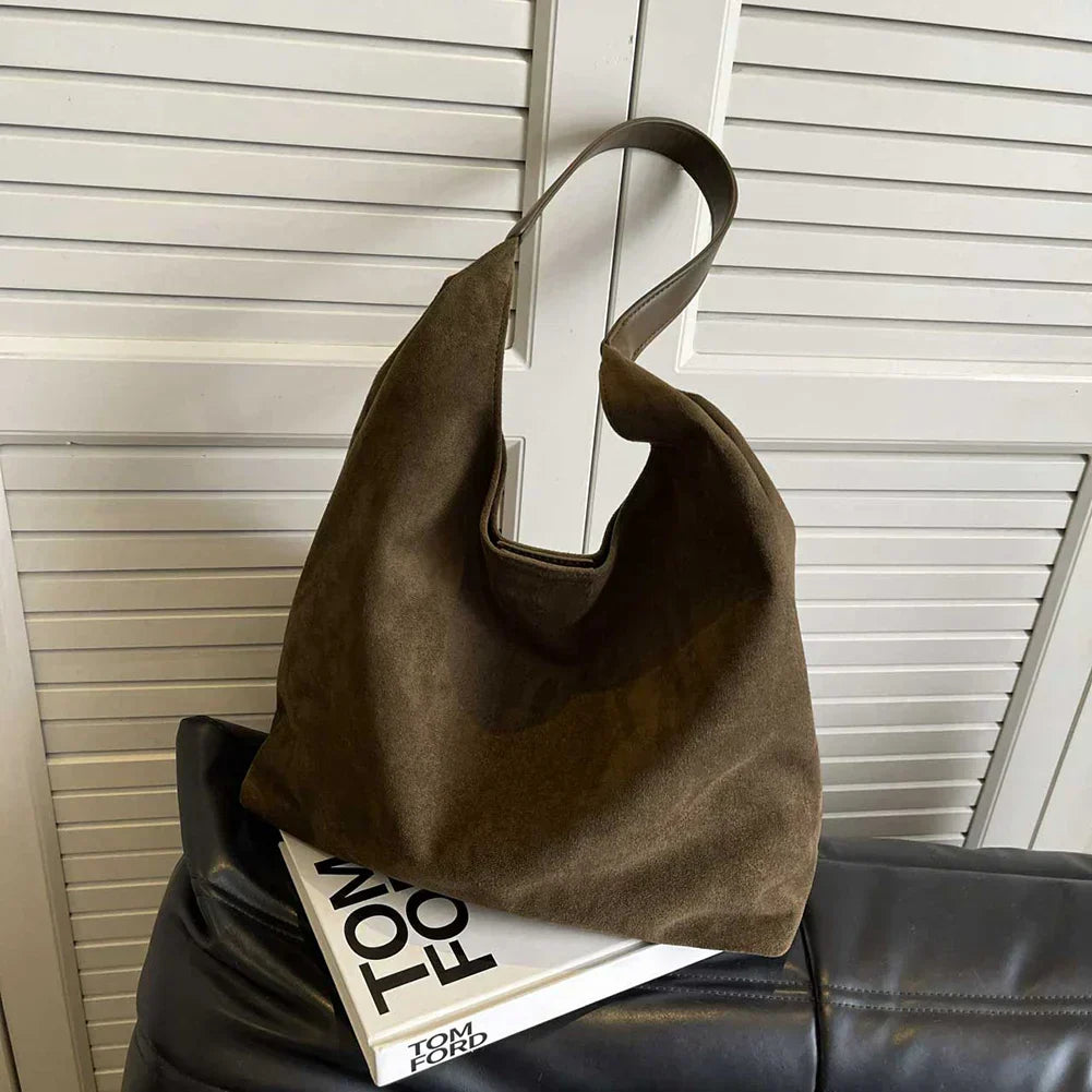 YARA™ | SUEDE TOTE BAG