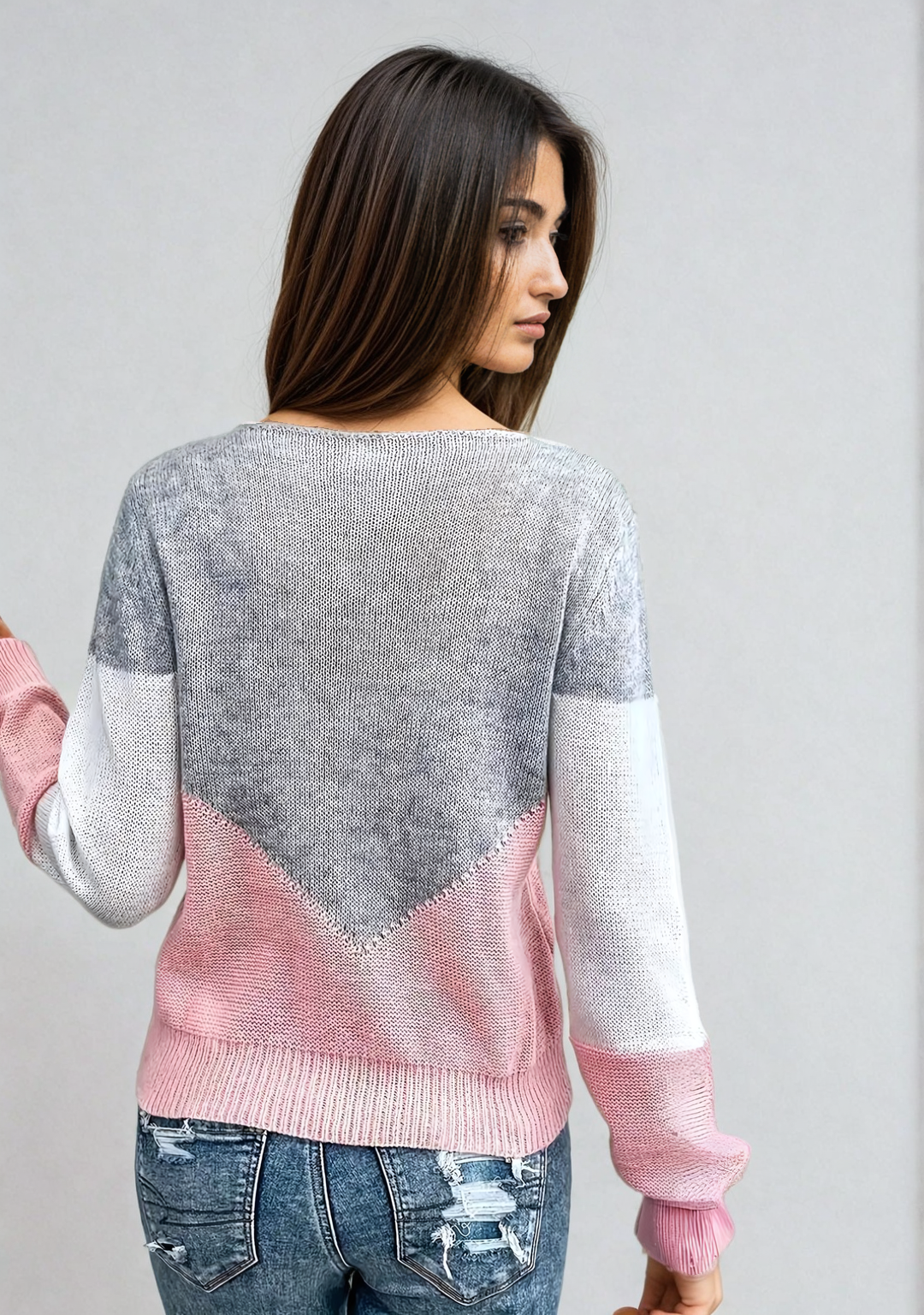 Giulia™ | Casual knit sweater