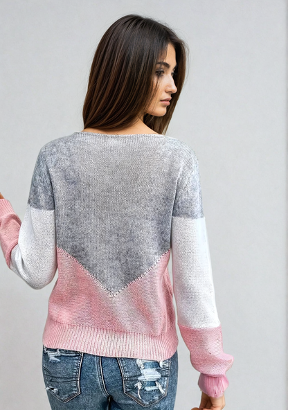 Giulia™ | Casual knit sweater