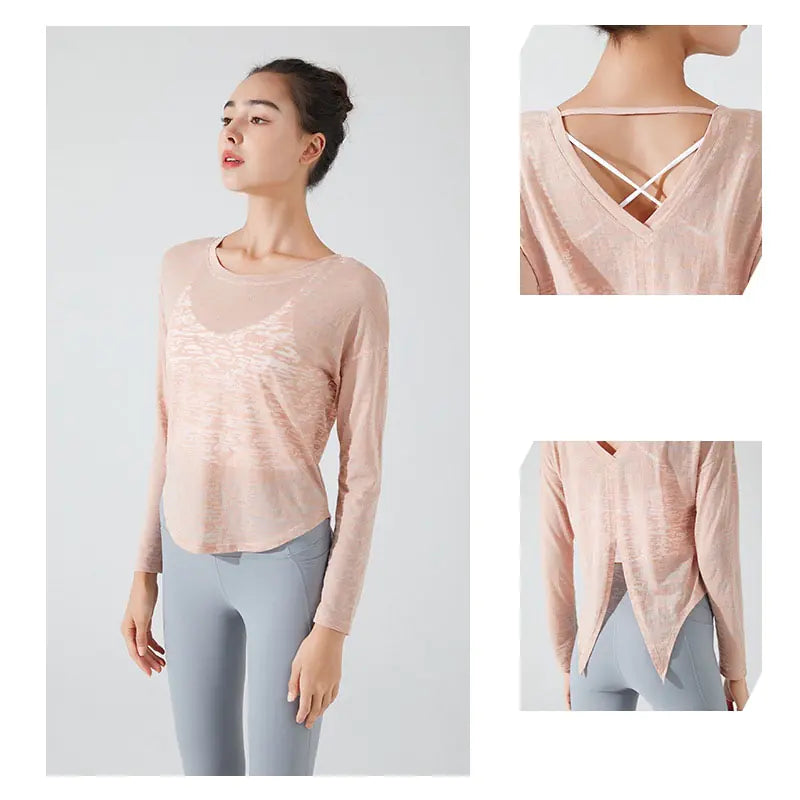 FlexFlair | Blouse