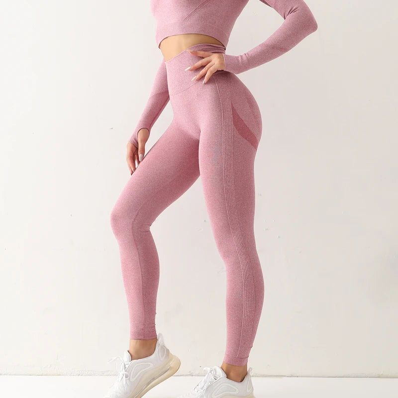 Seamless Power Leggings