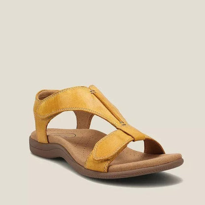 Ruby™ | leather sandals