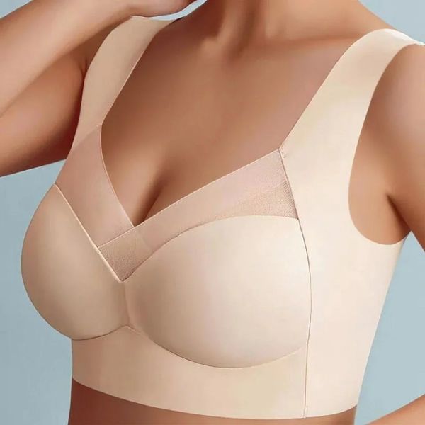 ComfyBra™ - Ultra-comfortable seamless bra