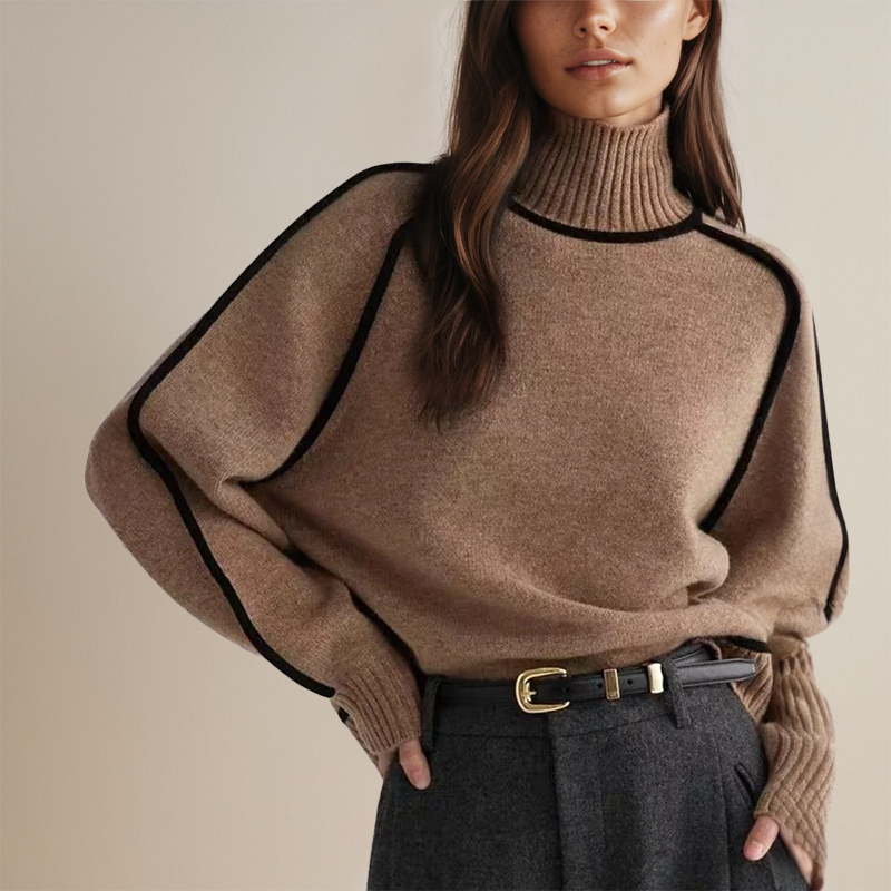 Aleta™ | Turtleneck