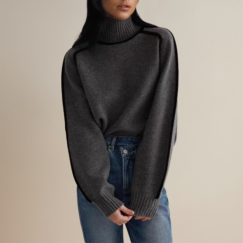 Aleta™ | Turtleneck