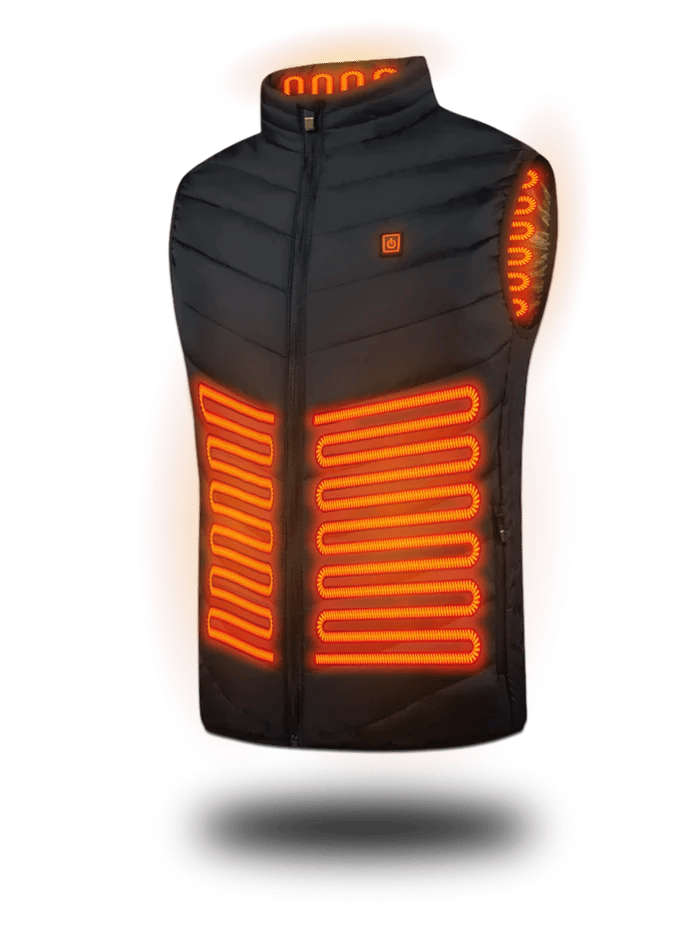 Corvin™ | Heated body warmer