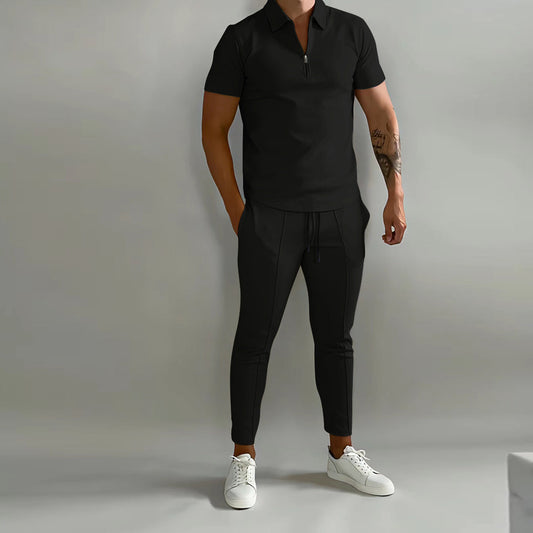 VAUGHN | MEN'S CASUAL SET