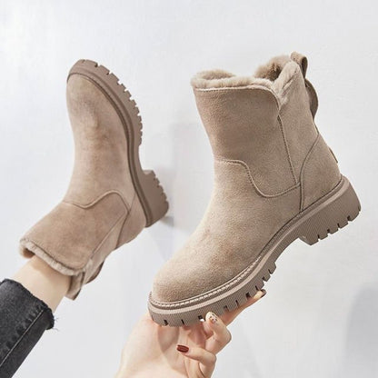 DAISY™ | COZY MID-CALF BOOTS