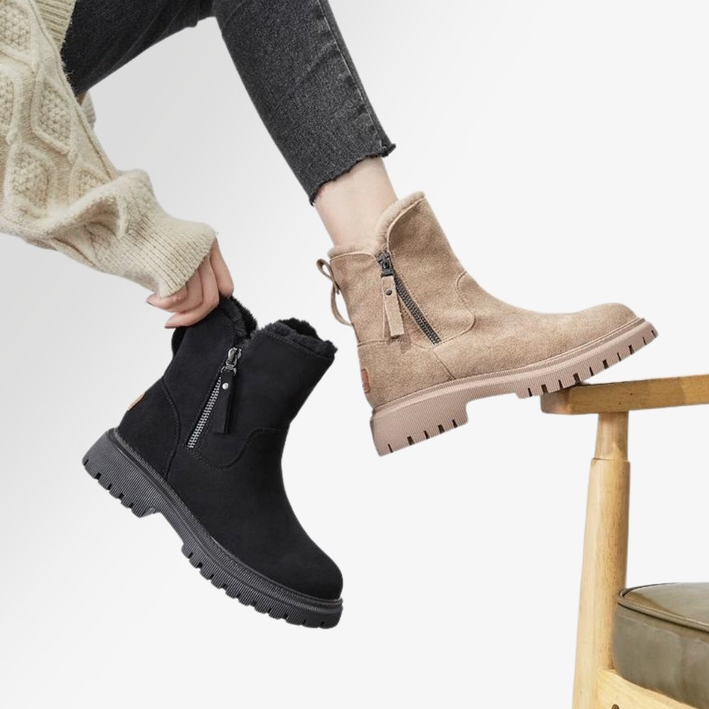 DAISY™ | COZY MID-CALF BOOTS