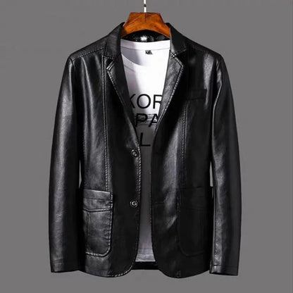 Henry™ | Leather Jacket