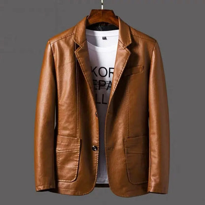 Henry™ | Leather Jacket