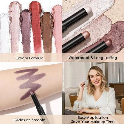 1+1 FREE | Lila'Boutiq's Eye Shadow Pen™