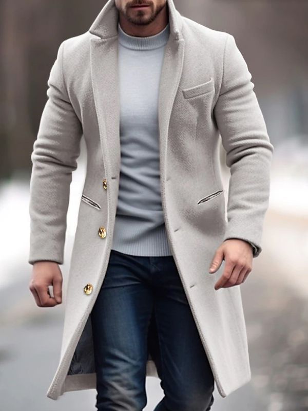 SETH | STYLISH COAT