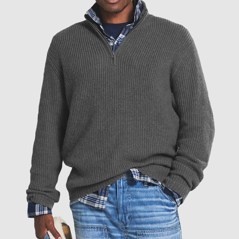 ZACHARIAH | STYLISH SWEATER