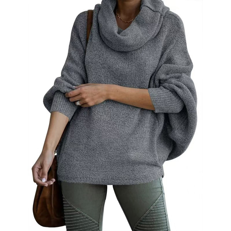 Nicole - Casual Batwing Knit