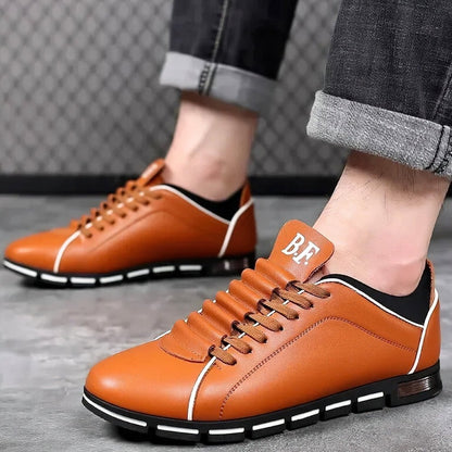 Timothy™ | Stylish leather shoes