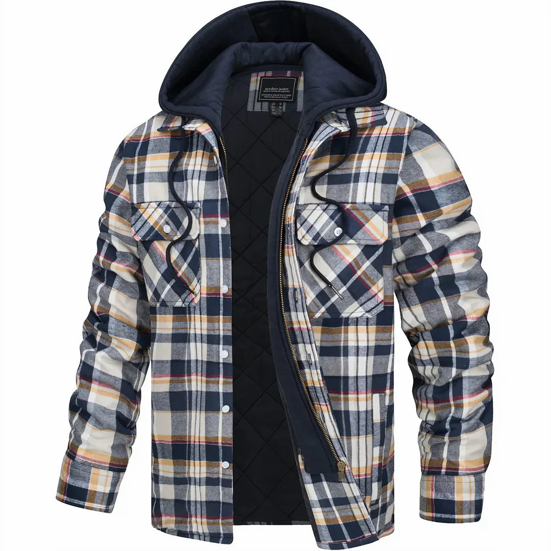 Mason™ | Warm jacket for men