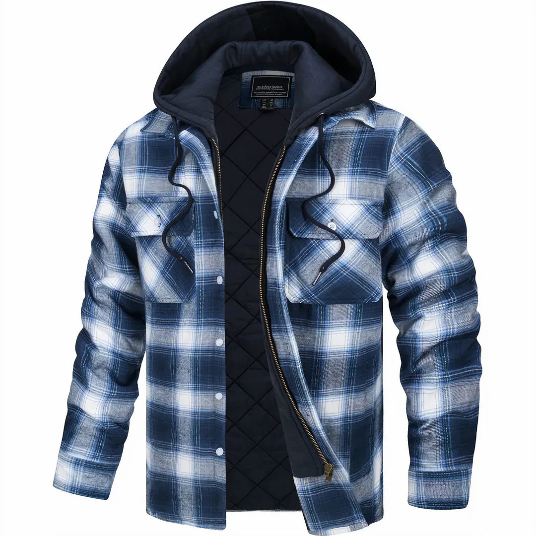 Mason™ | Warm jacket for men