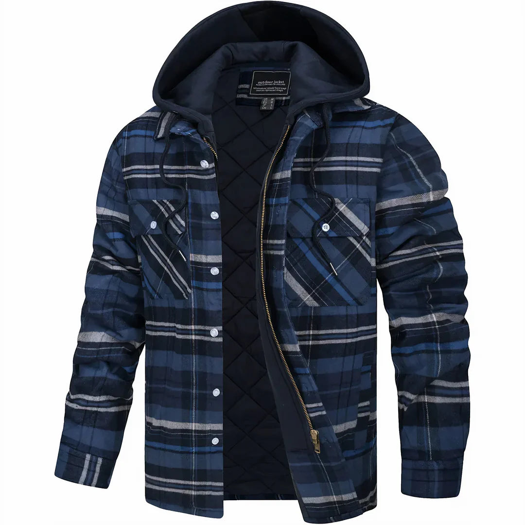 Mason™ | Warm jacket for men