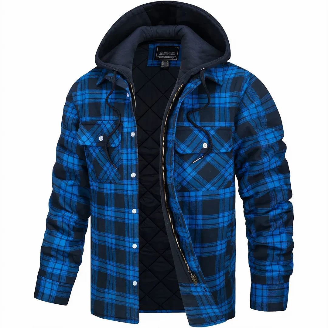 Mason™ | Warm jacket for men