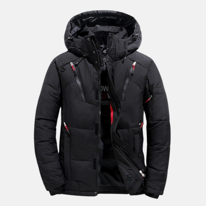 Chester™ - Warm down jacket